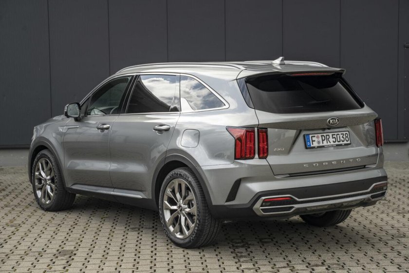 Kia Sorento 2021
