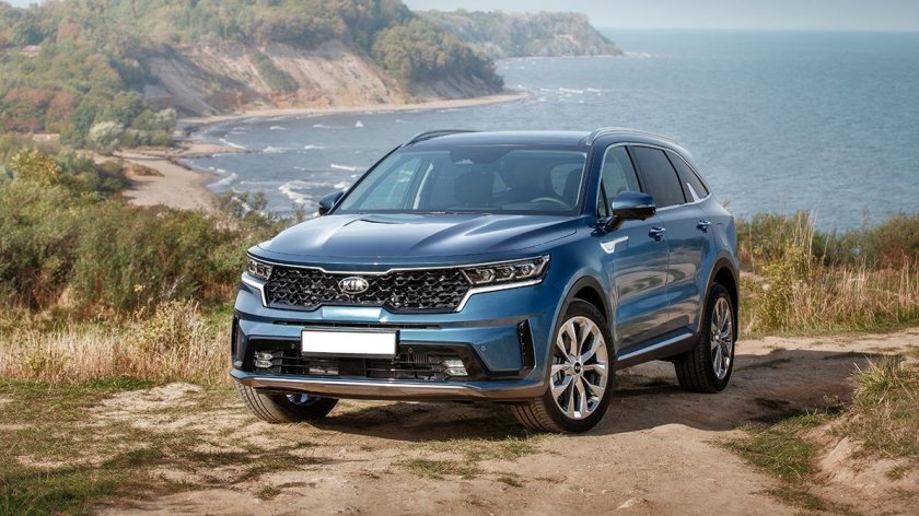 Kia Sorento 2021
