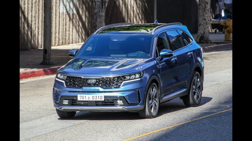 Kia Sorento 2021