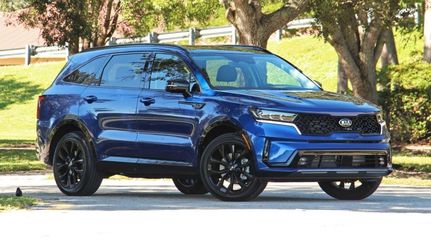 Kia Sorento 2021