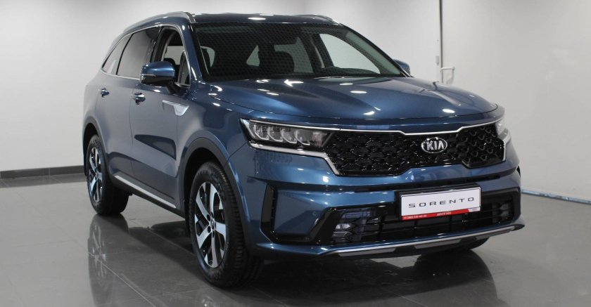Kia Sorento 2021