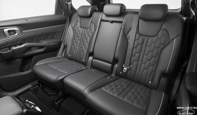 Kia Sorento Prime 2021