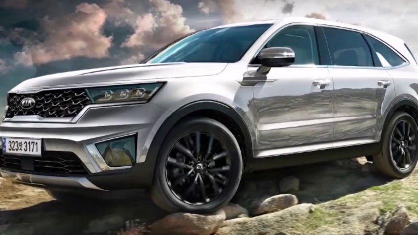 Kia Sorento 2020