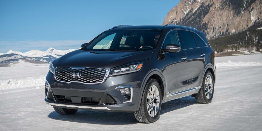 Kia Sorento 2019