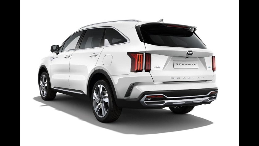 Киа соренто 2021
