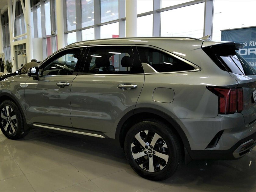 Kia Sorento 2022