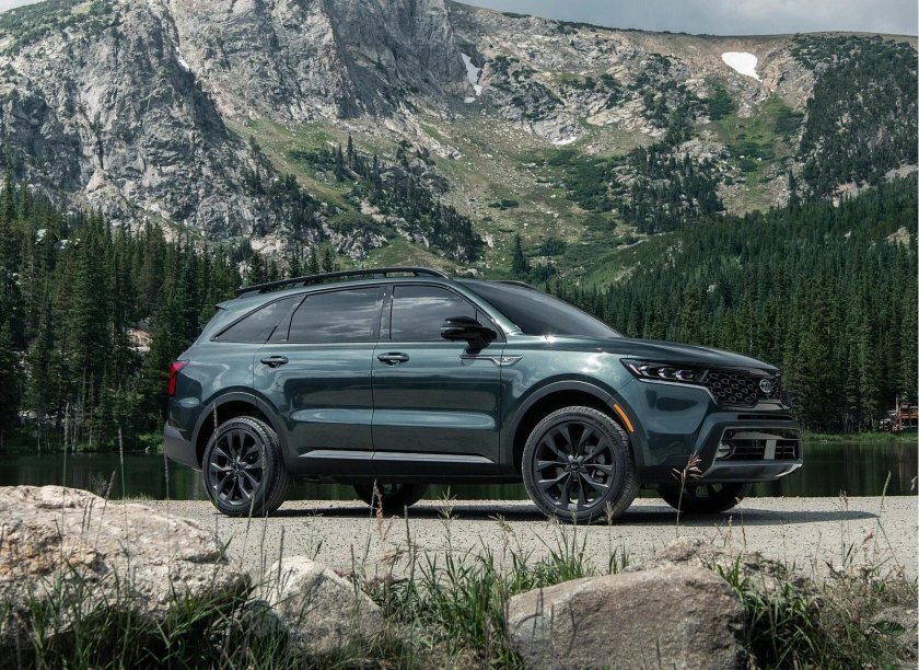 Kia Sorento 2021