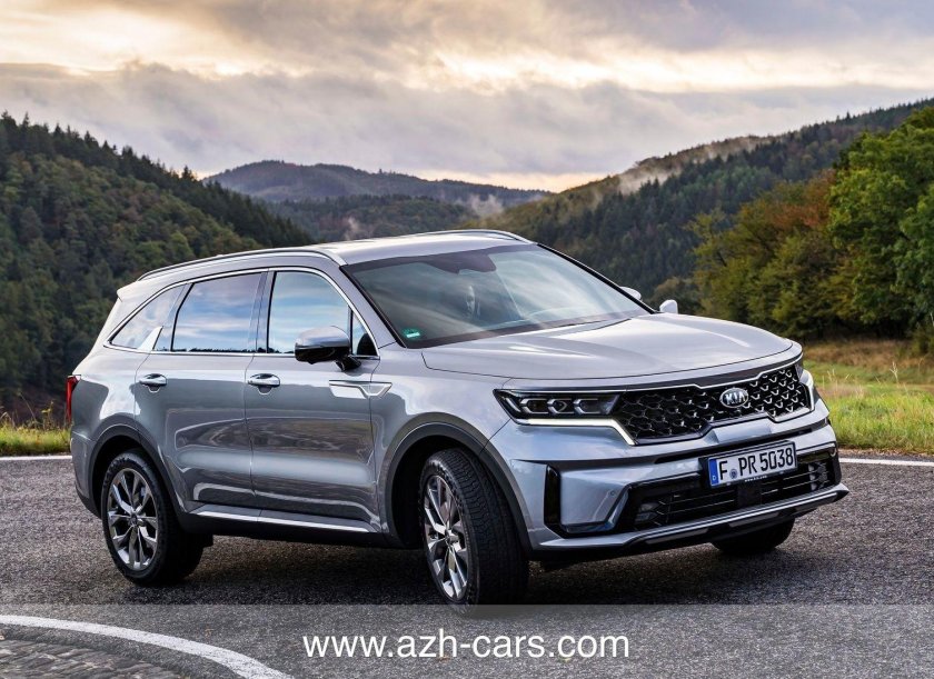 Kia Sorento 2023