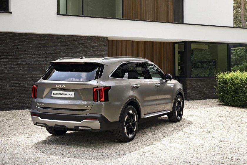 Kia Sorento 2024