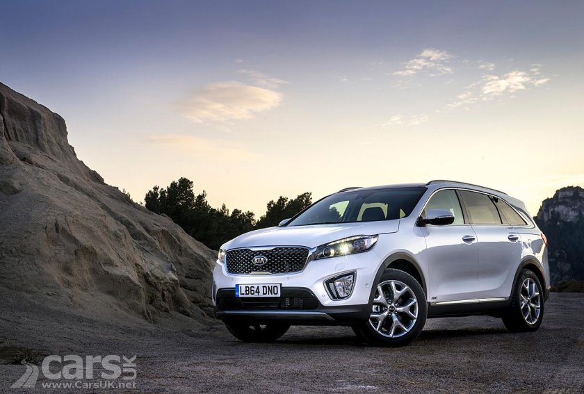 Kia Sorento 4