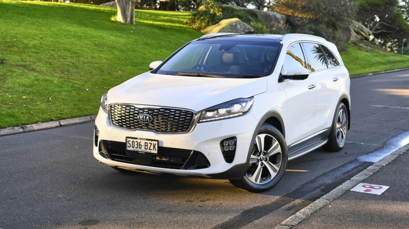 Kia Sorento 2020