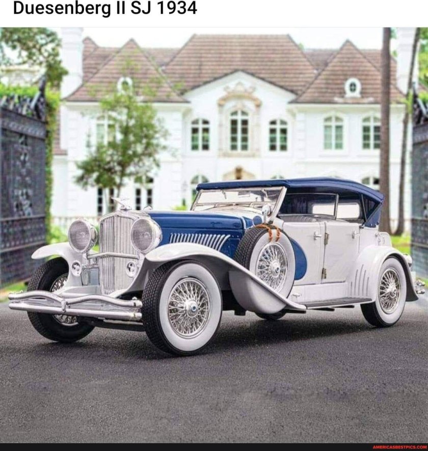 Duesenberg ii