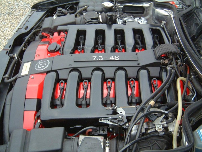 124 Брабус 7.3