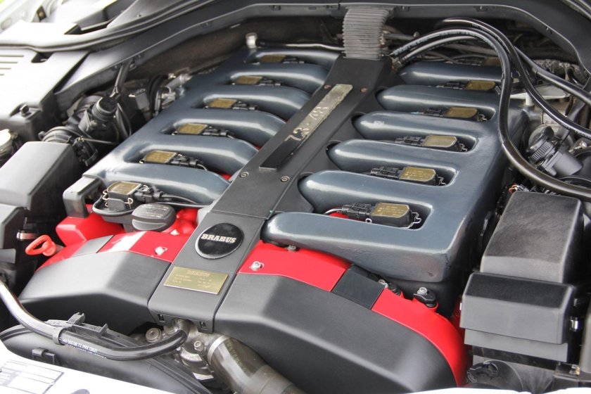 Мерседес w140 7.3