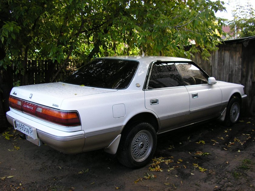 Toyota Chaser 1991