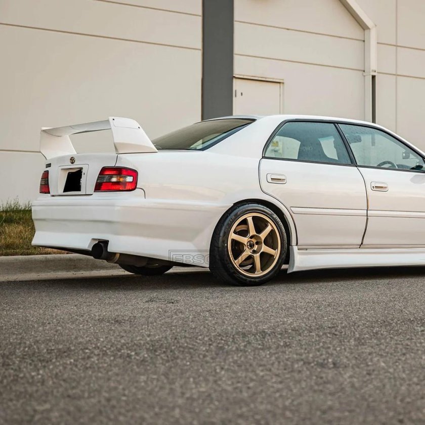 Toyota chaser jzx 100