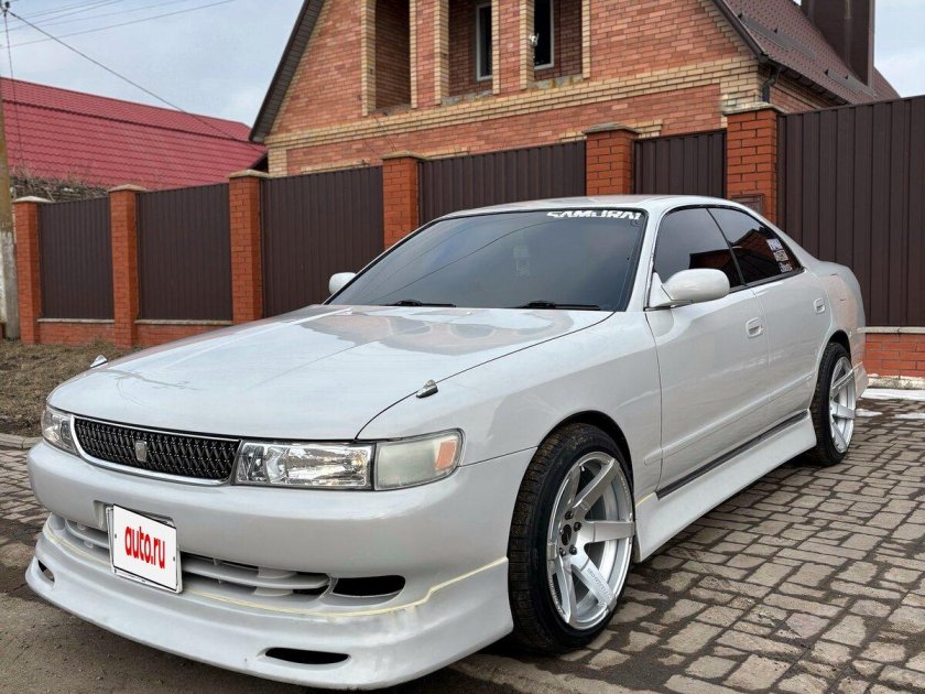 Toyota chaser 90