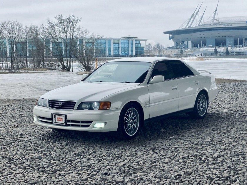 Тойота чайзер 100