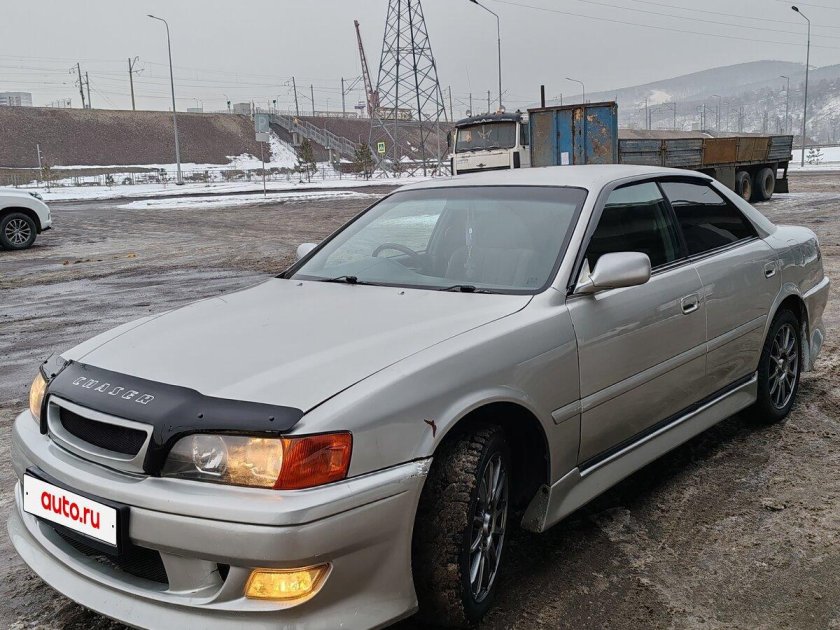 Тойота чайзер 1997