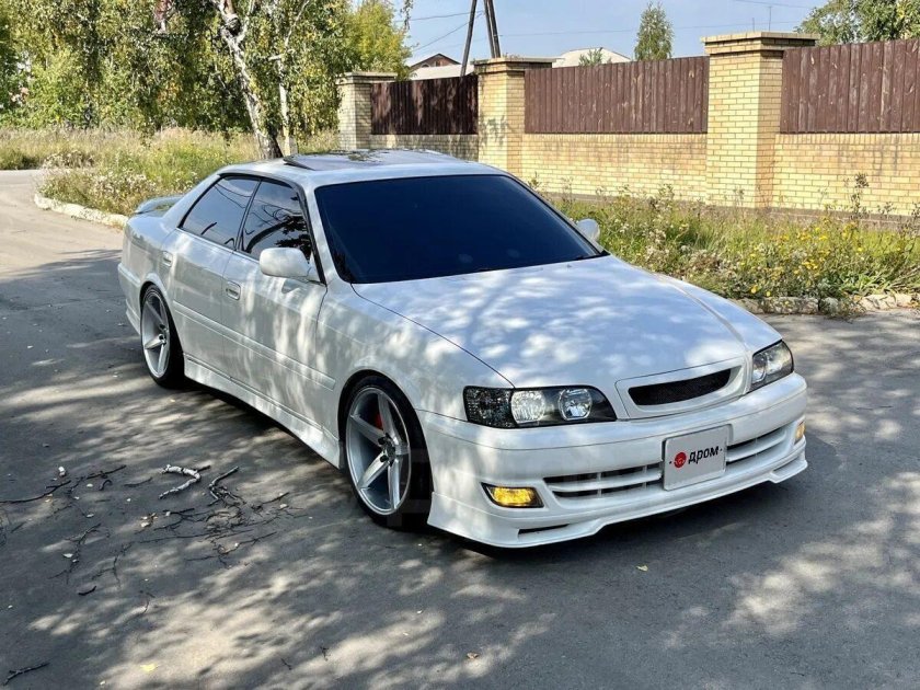 Toyota Chaser Tourer s