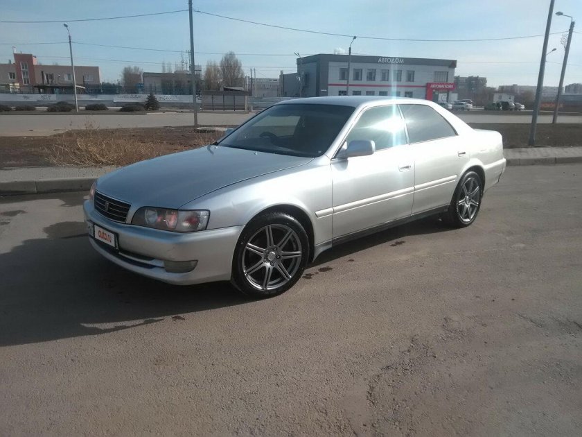 Тойота Чайзер 1998