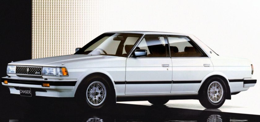 Toyota Chaser 70