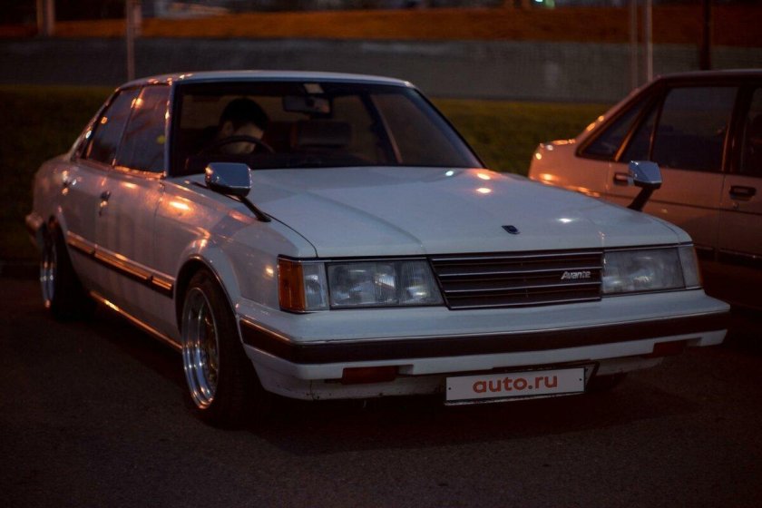 Toyota Chaser 60