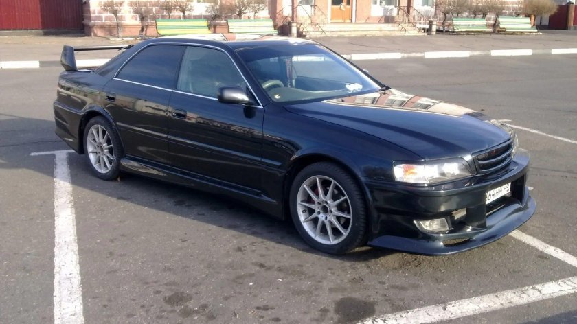 Toyota Chaser 2005