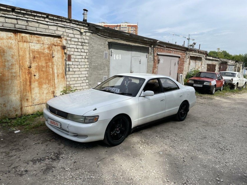 Тойота Чайзер 90