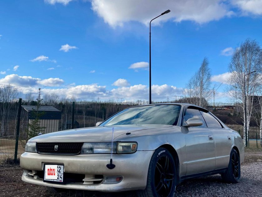 Тойота чайзер