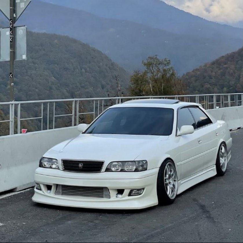 Niko Raut jzx100