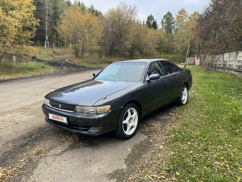 Toyota Chaser 1993