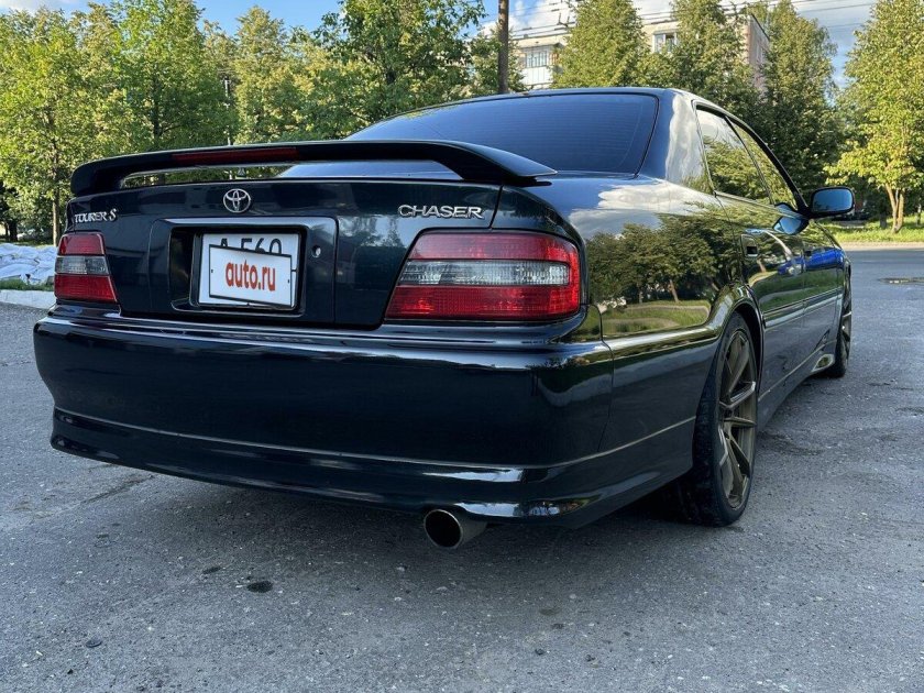 Chaser 100 зеленый