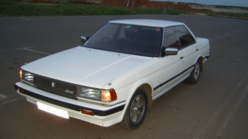 Toyota Chaser 70