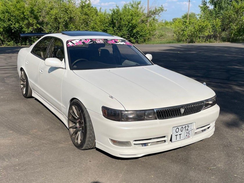 Toyota Chaser 95