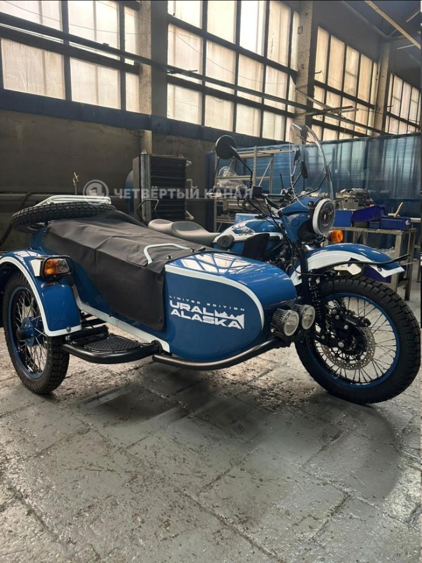 Мотоцикла урал