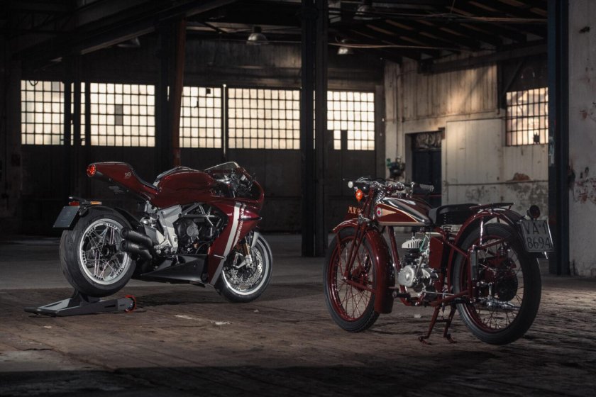 Mv agusta superveloce