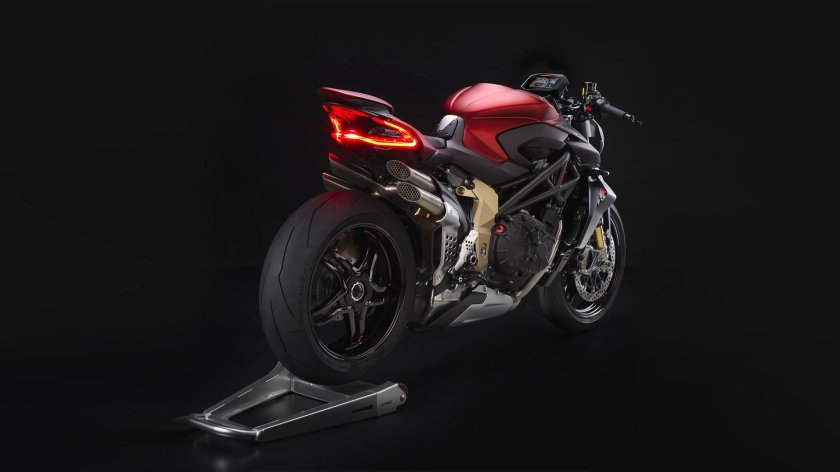 MV Agusta brutale