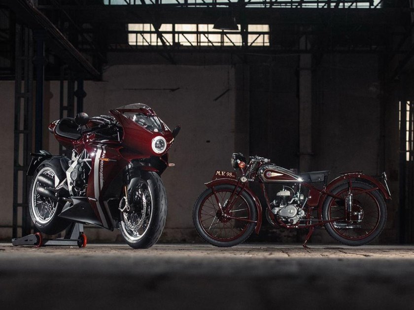 Mv agusta superveloce