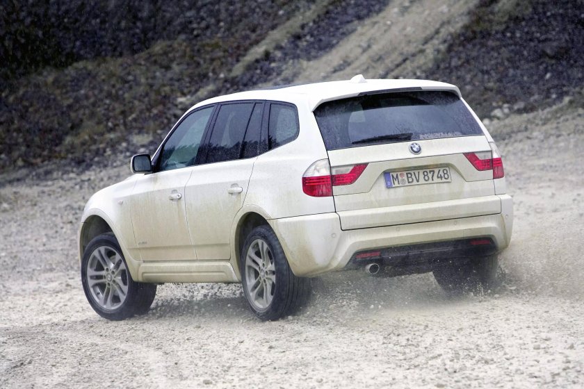 BMW x3 2009