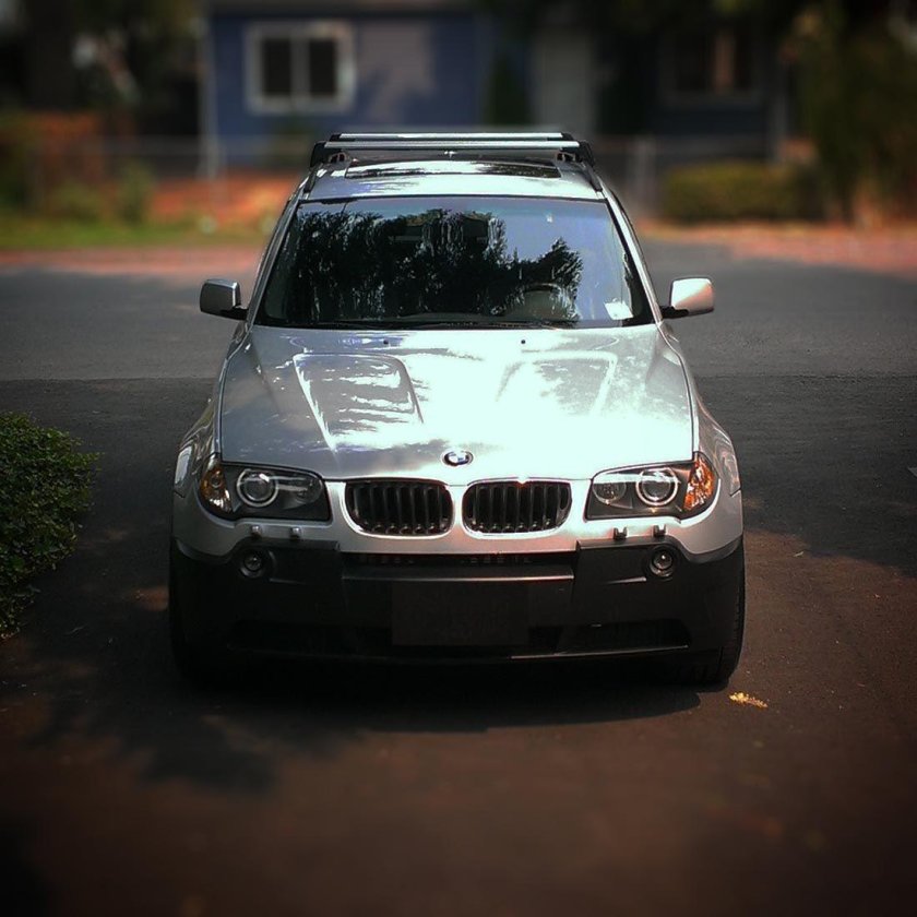 BMW x3 e83