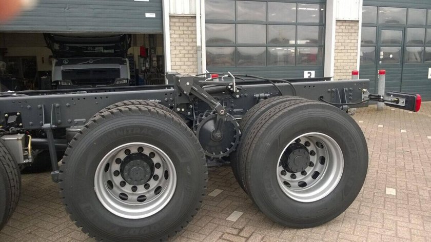 Привод Робсона на КАМАЗ