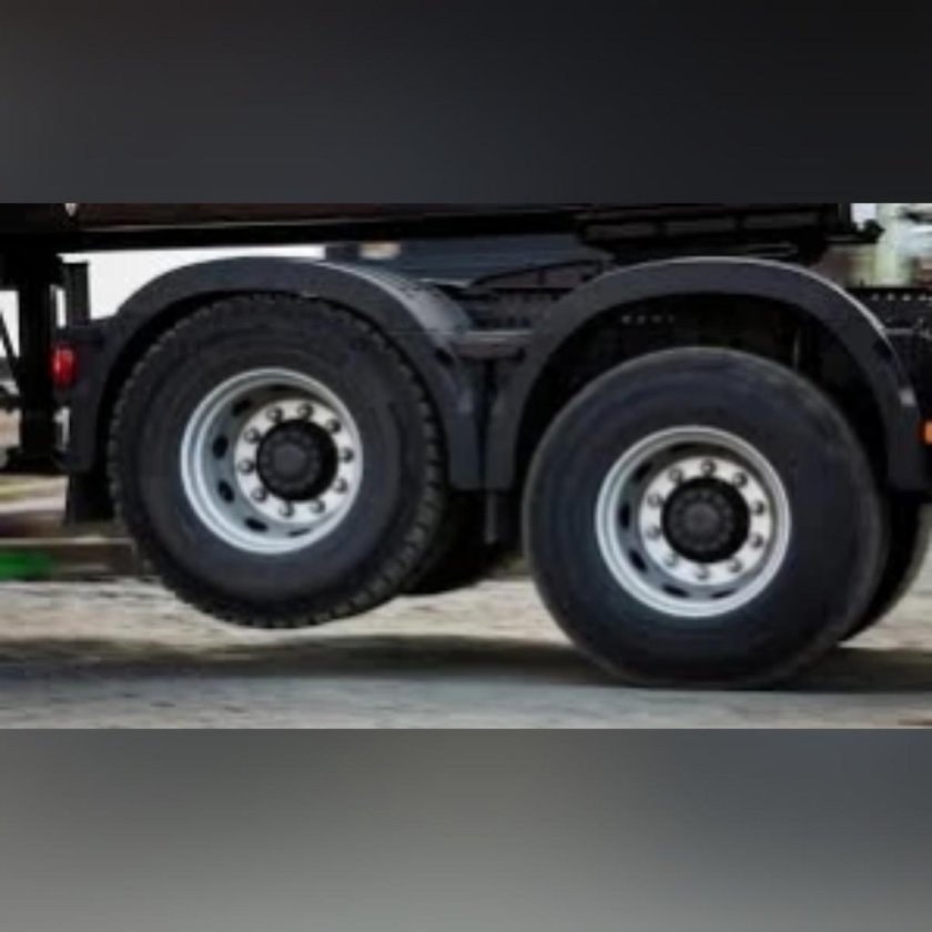 Вольво 6 колес