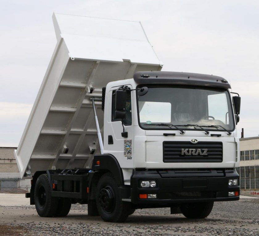 КРАЗ-5401