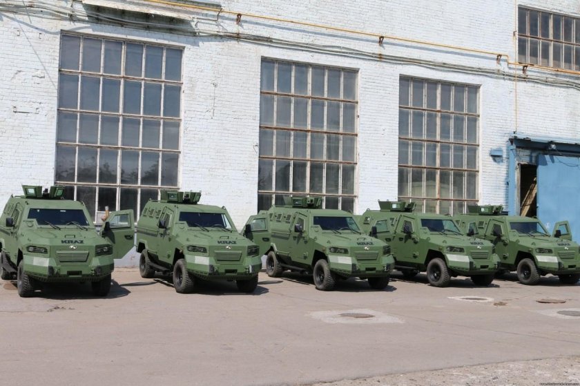 КРАЗ Кугуар