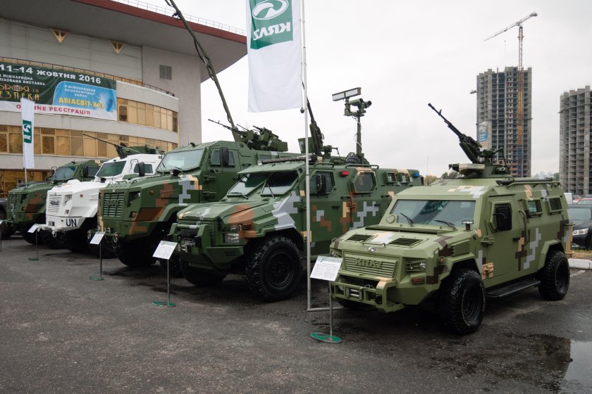 Кременчугский автомобильный завод