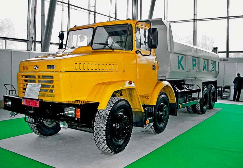 КРАЗ-7133с4-021