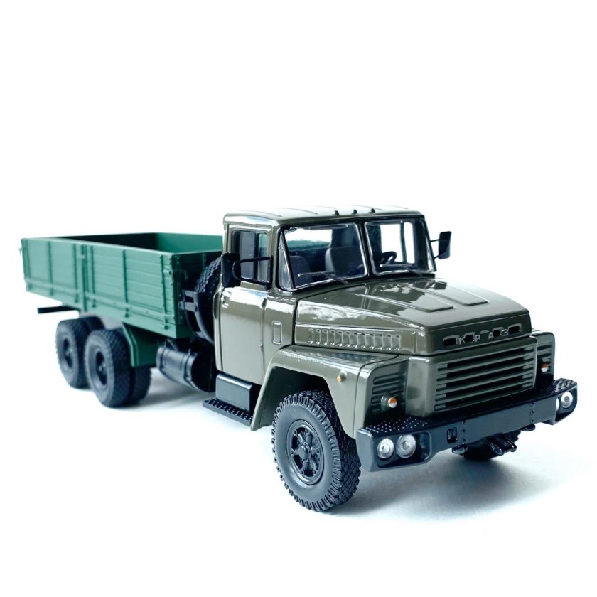 Наш автопром 1 43 КРАЗ