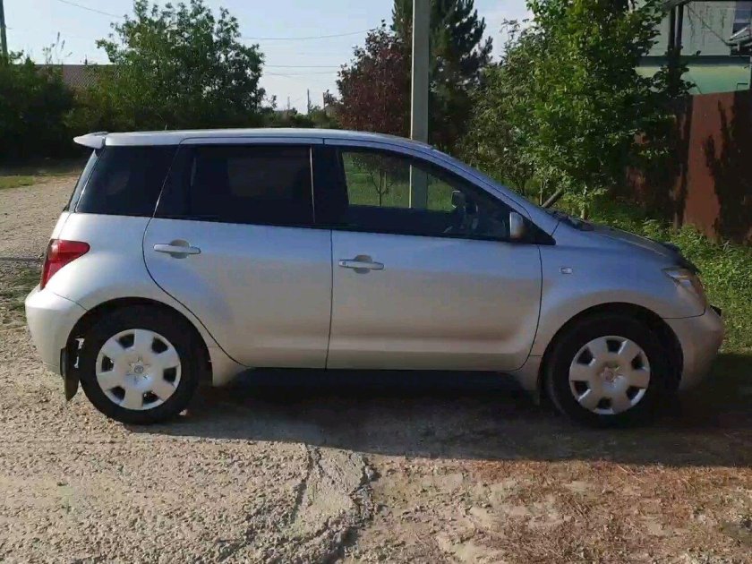 Тойота ист 2002 1.3