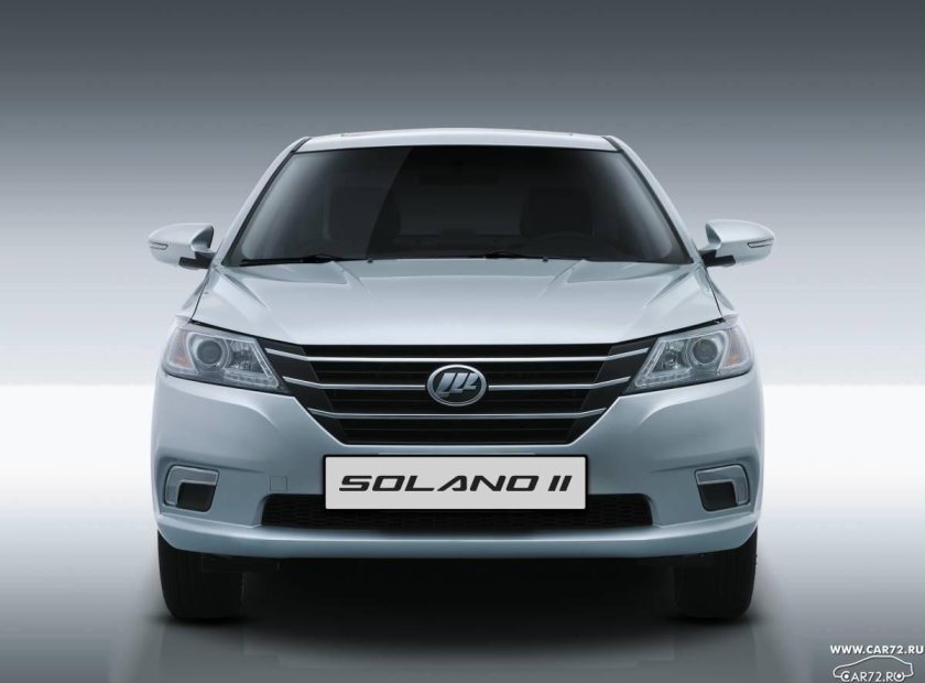 Lifan Solano 2
